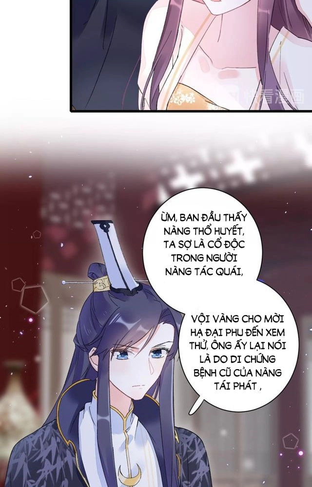 Hoa Nhan Sách Chapter 97.1 - 14