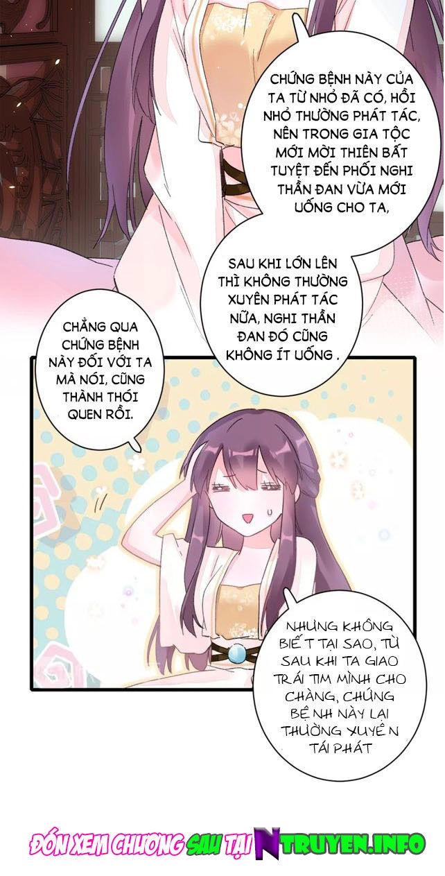 Hoa Nhan Sách Chapter 97.1 - 29