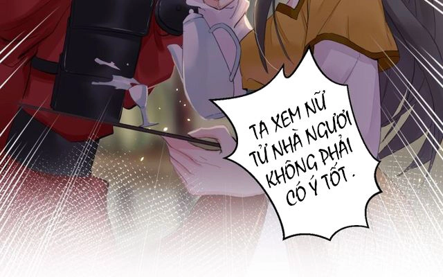 Hoa Nhan Sách Chapter 99.1 - 14