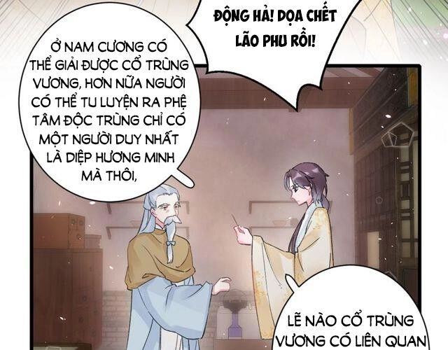 Hoa Nhan Sách Chapter 110 - 16