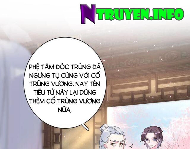 Hoa Nhan Sách Chapter 110 - 18