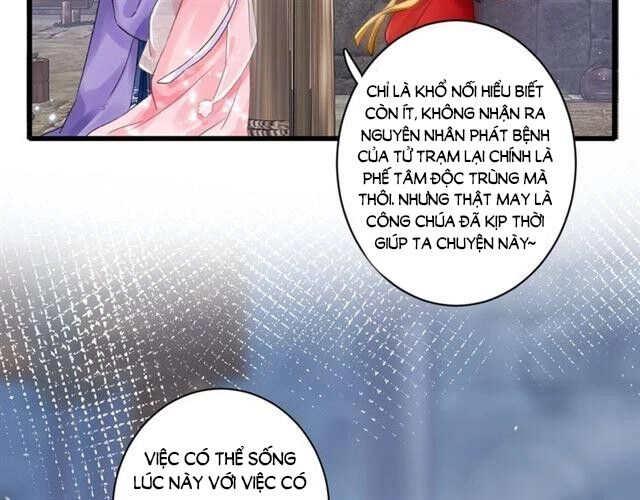 Hoa Nhan Sách Chapter 115 - 11