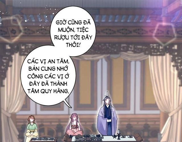 Hoa Nhan Sách Chapter 122 - 27