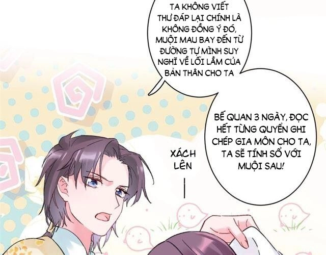 Hoa Nhan Sách Chapter 128 - 13