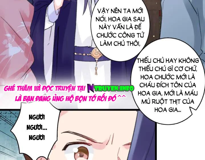 Hoa Nhan Sách Chapter 135 - 26