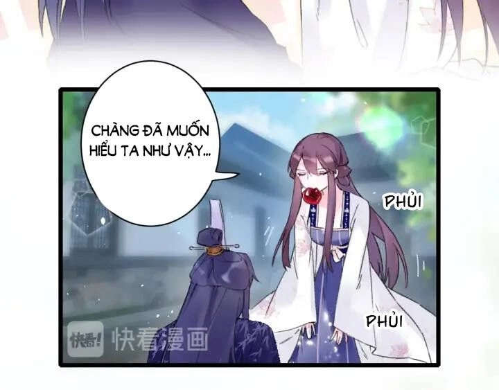 Hoa Nhan Sách Chapter 137 - 22