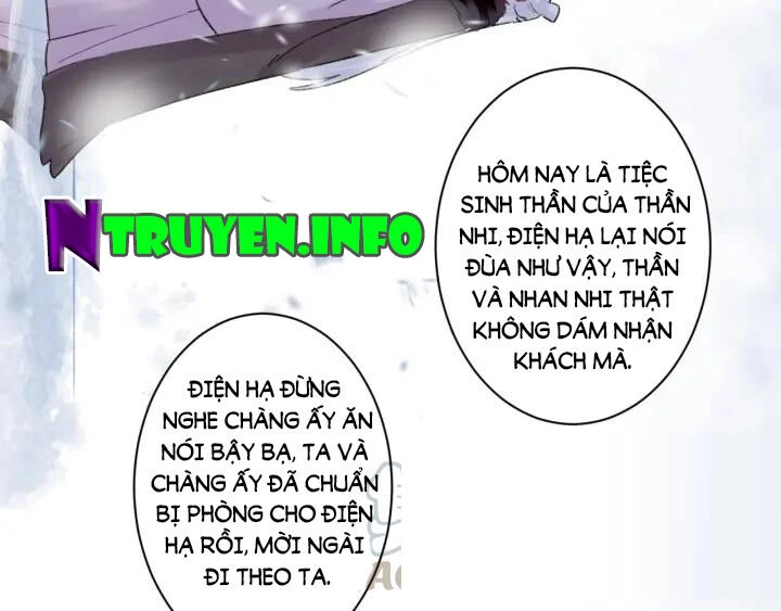 Hoa Nhan Sách Chapter 139 - 15