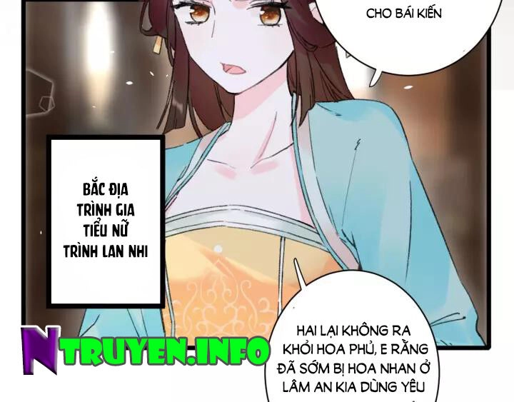 Hoa Nhan Sách Chapter 147 - 20