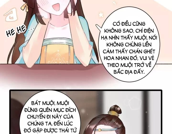 Hoa Nhan Sách Chapter 147 - 23