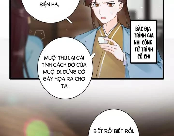 Hoa Nhan Sách Chapter 147 - 24