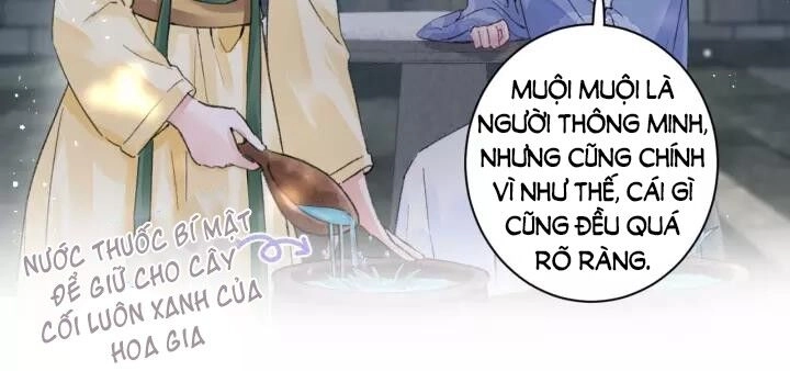Hoa Nhan Sách Chapter 155 - 12