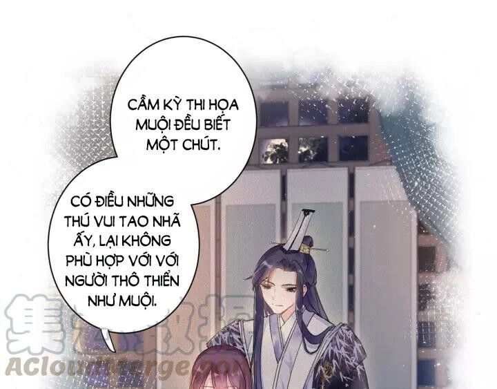 Hoa Nhan Sách Chapter 157 - 3