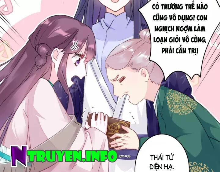 Hoa Nhan Sách Chapter 157 - 34