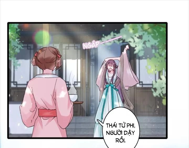 Hoa Nhan Sách Chapter 160 - 3