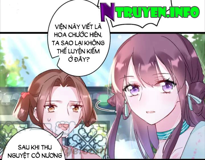 Hoa Nhan Sách Chapter 160 - 6