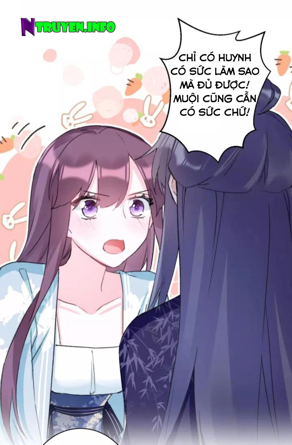 Hoa Nhan Sách Chapter 180 - 22