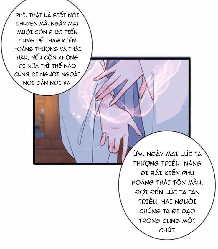 Hoa Nhan Sách Chapter 186 - 21