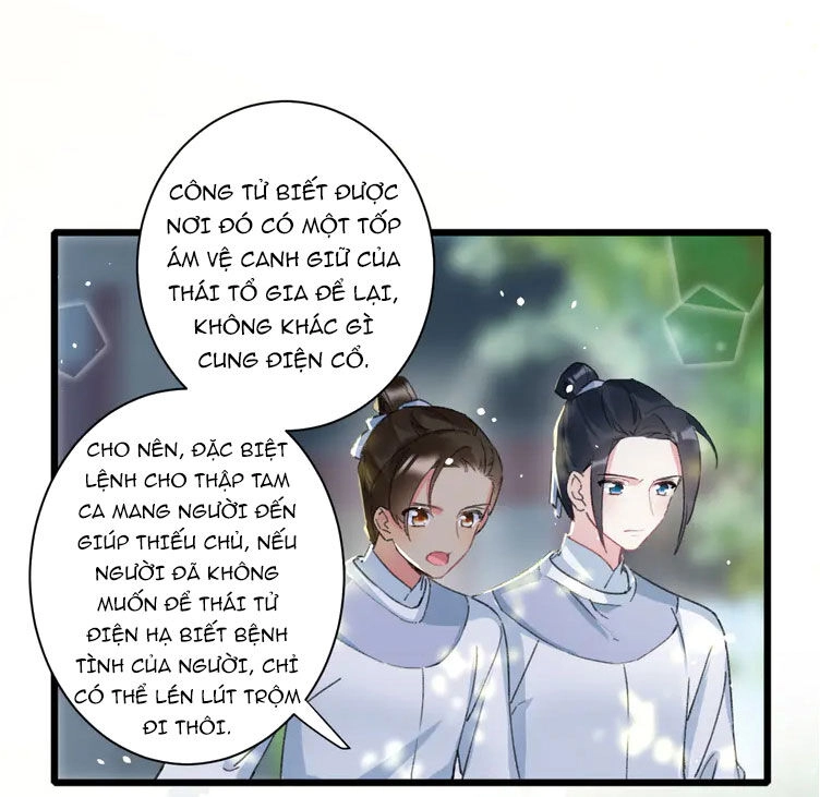 Hoa Nhan Sách Chapter 203 - 20