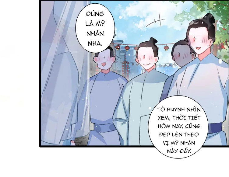 Hoa Nhan Sách Chapter 203 - 29
