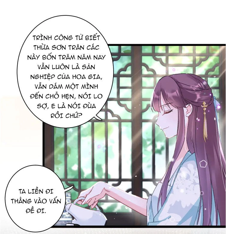 Hoa Nhan Sách Chapter 204 - 3