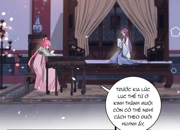 Hoa Nhan Sách Chapter 207 - 23