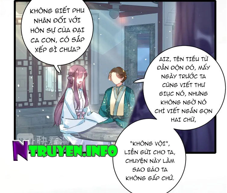 Hoa Nhan Sách Chapter 209 - 19