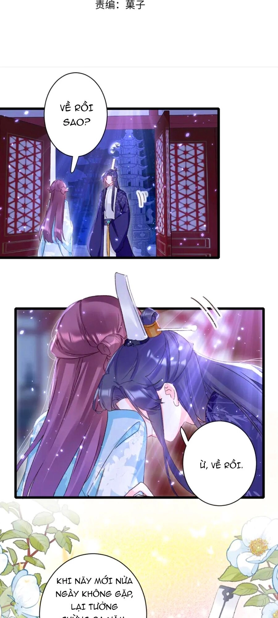 Hoa Nhan Sách Chapter 213 - 2