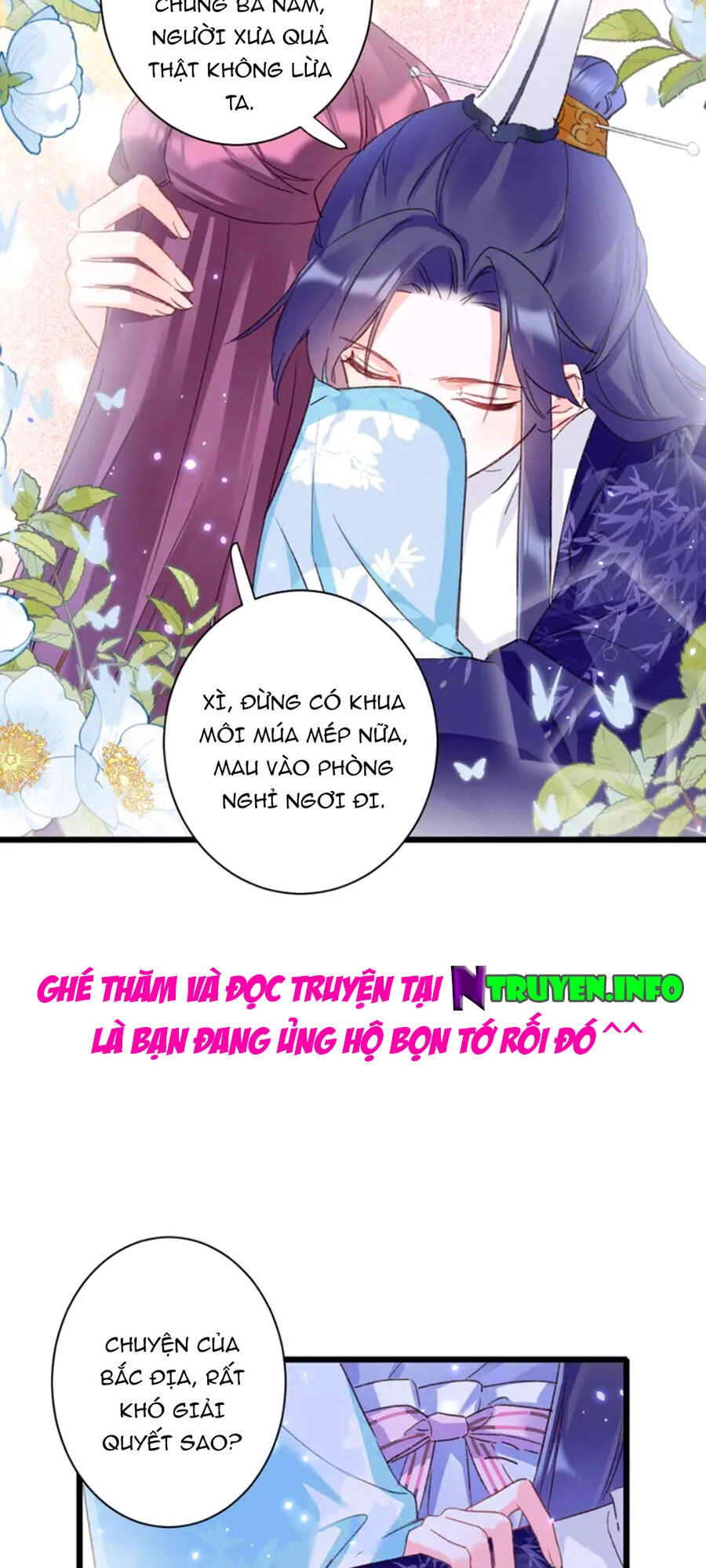 Hoa Nhan Sách Chapter 213 - 3