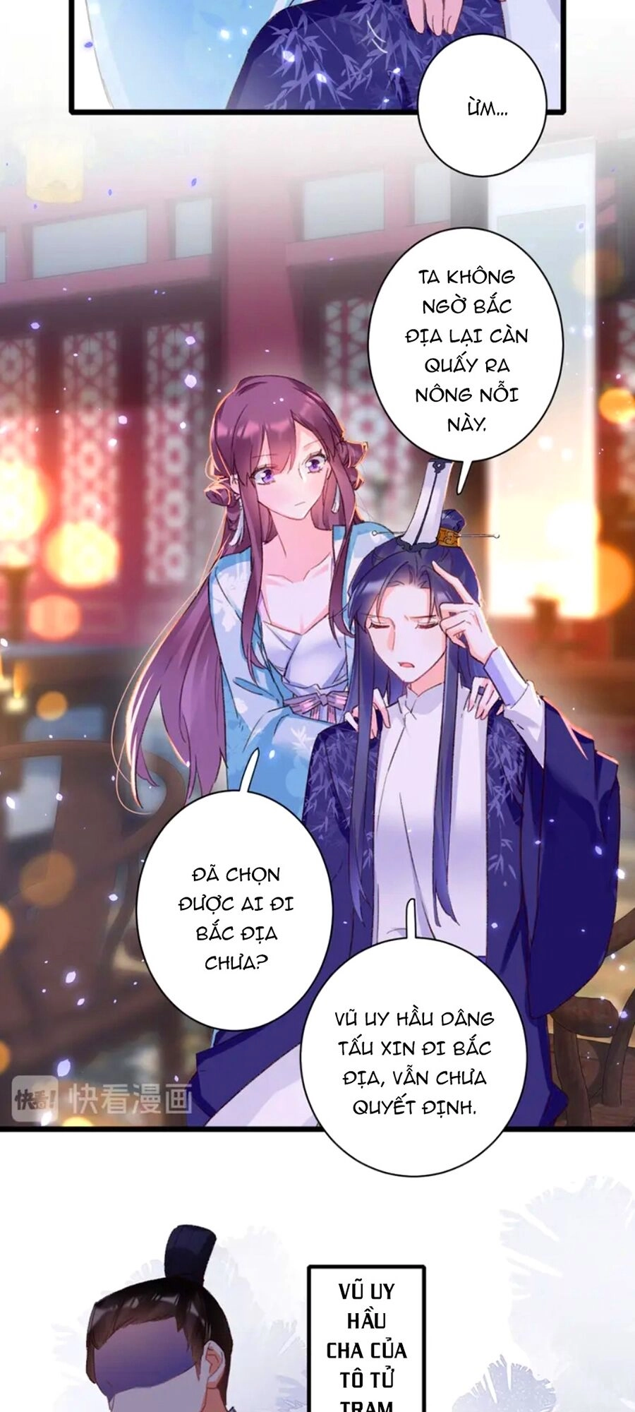 Hoa Nhan Sách Chapter 213 - 4