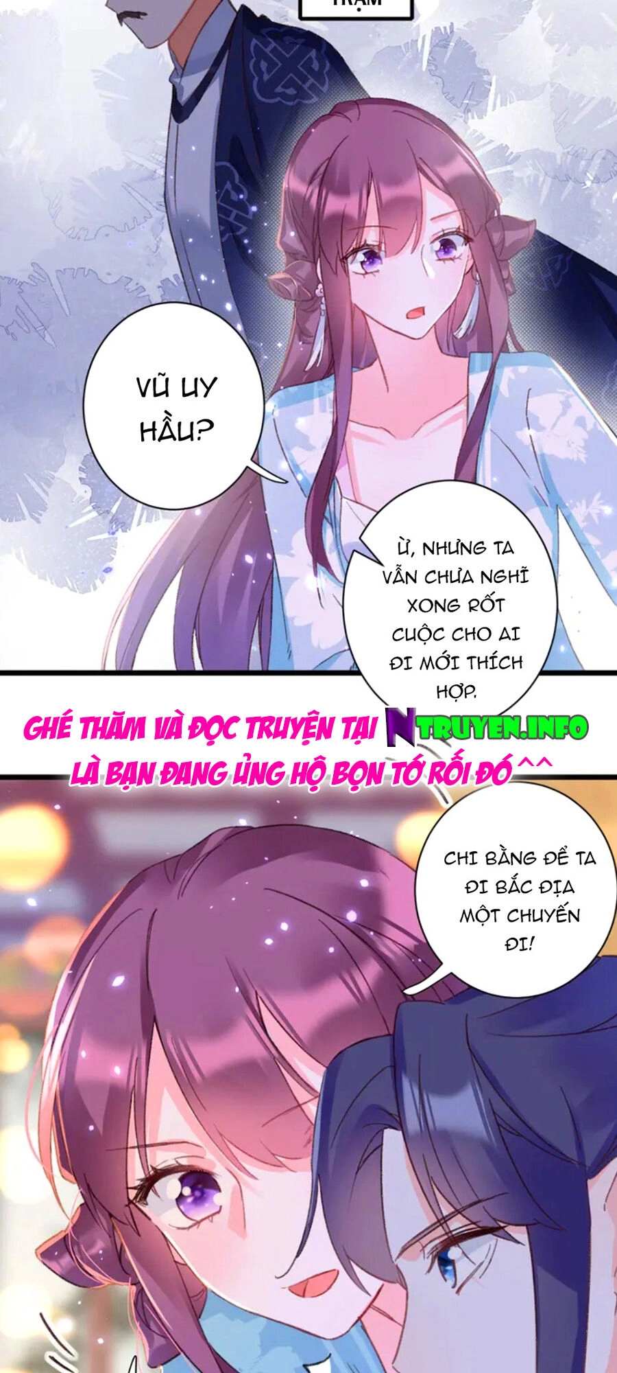 Hoa Nhan Sách Chapter 213 - 5