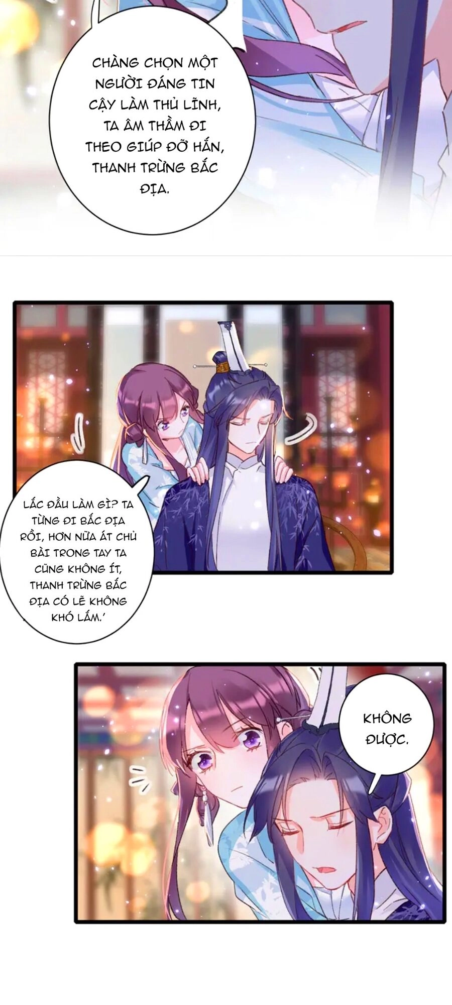 Hoa Nhan Sách Chapter 213 - 6