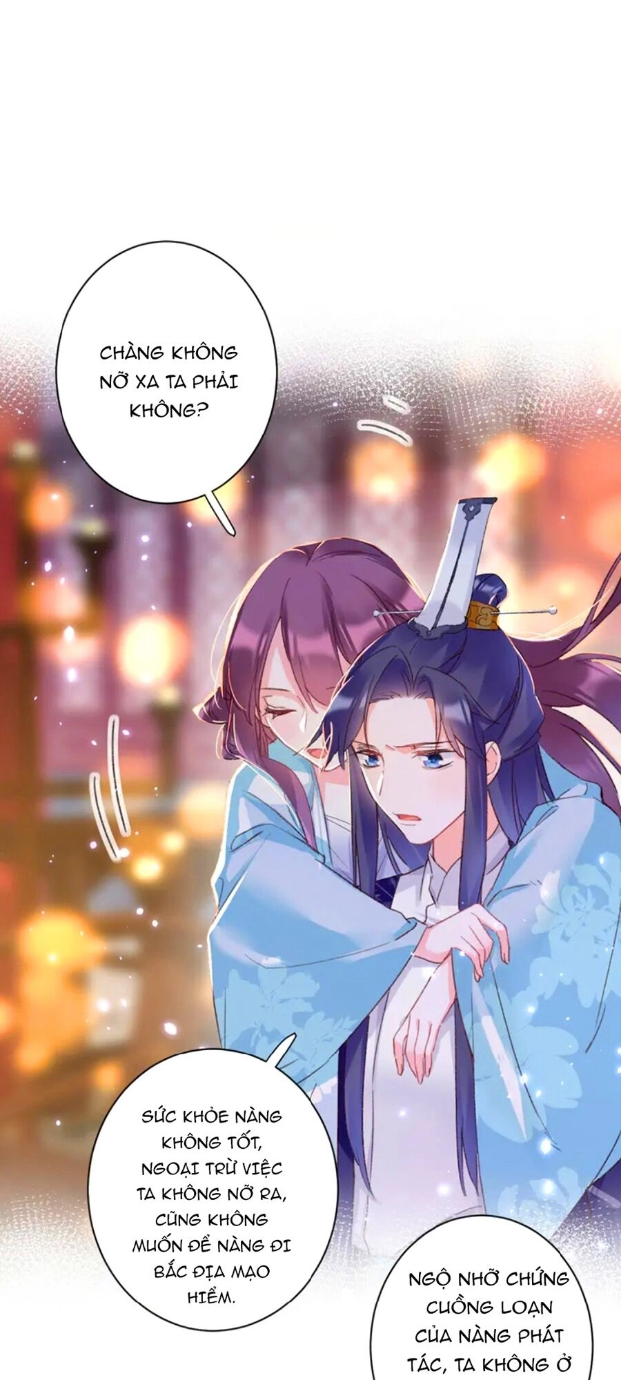 Hoa Nhan Sách Chapter 213 - 8