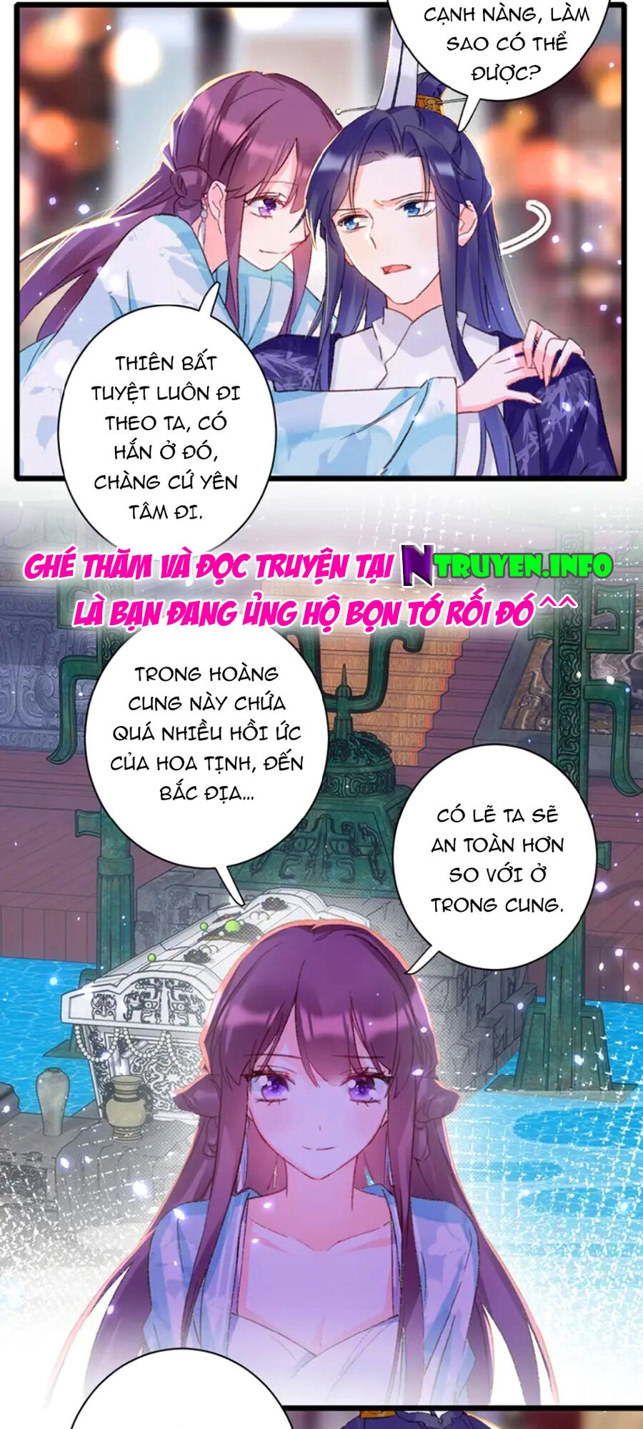Hoa Nhan Sách Chapter 213 - 9