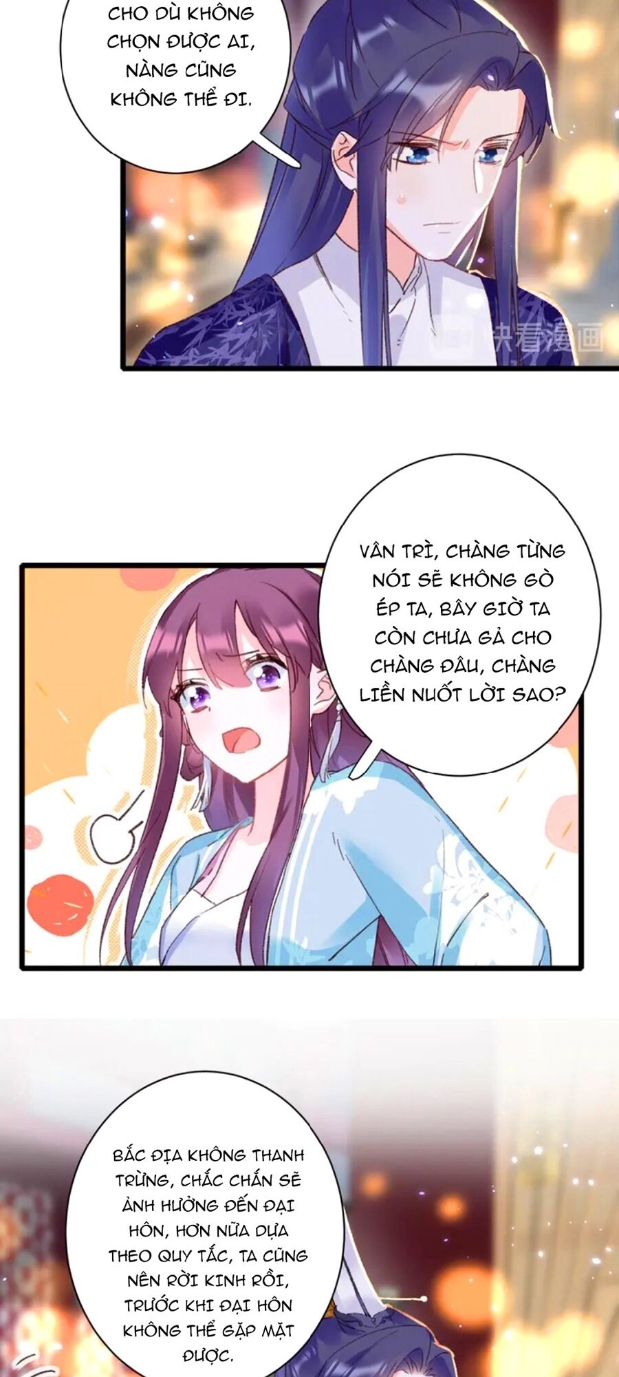 Hoa Nhan Sách Chapter 213 - 10