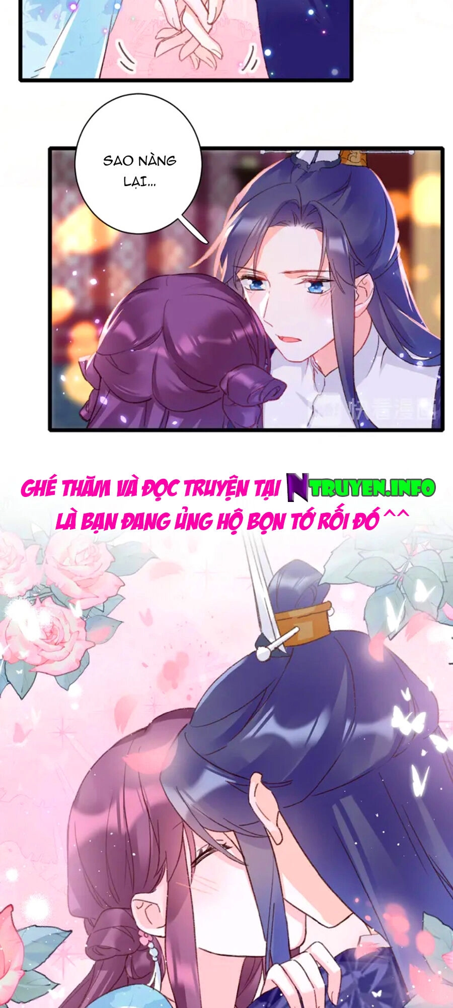 Hoa Nhan Sách Chapter 213 - 13