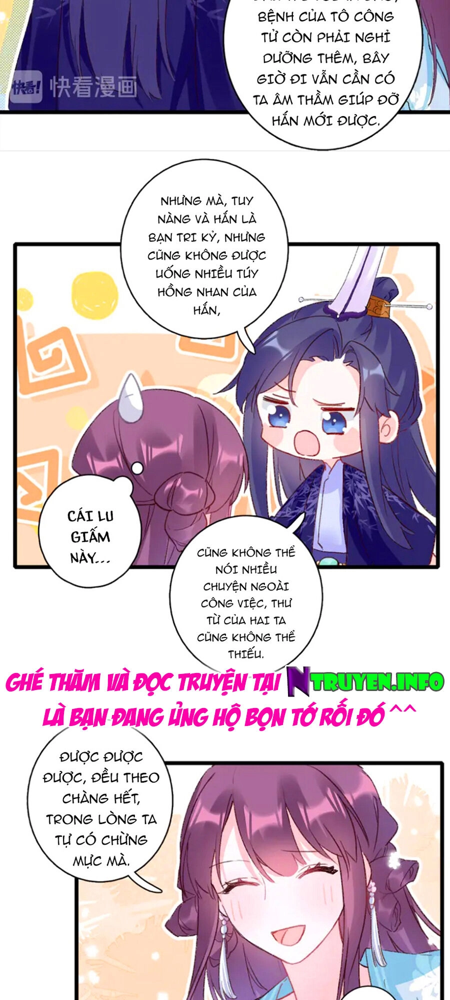 Hoa Nhan Sách Chapter 214 - 11