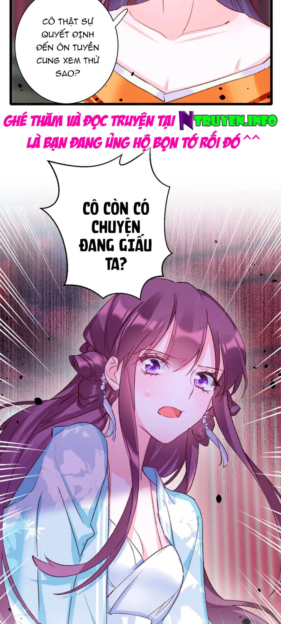 Hoa Nhan Sách Chapter 214 - 15