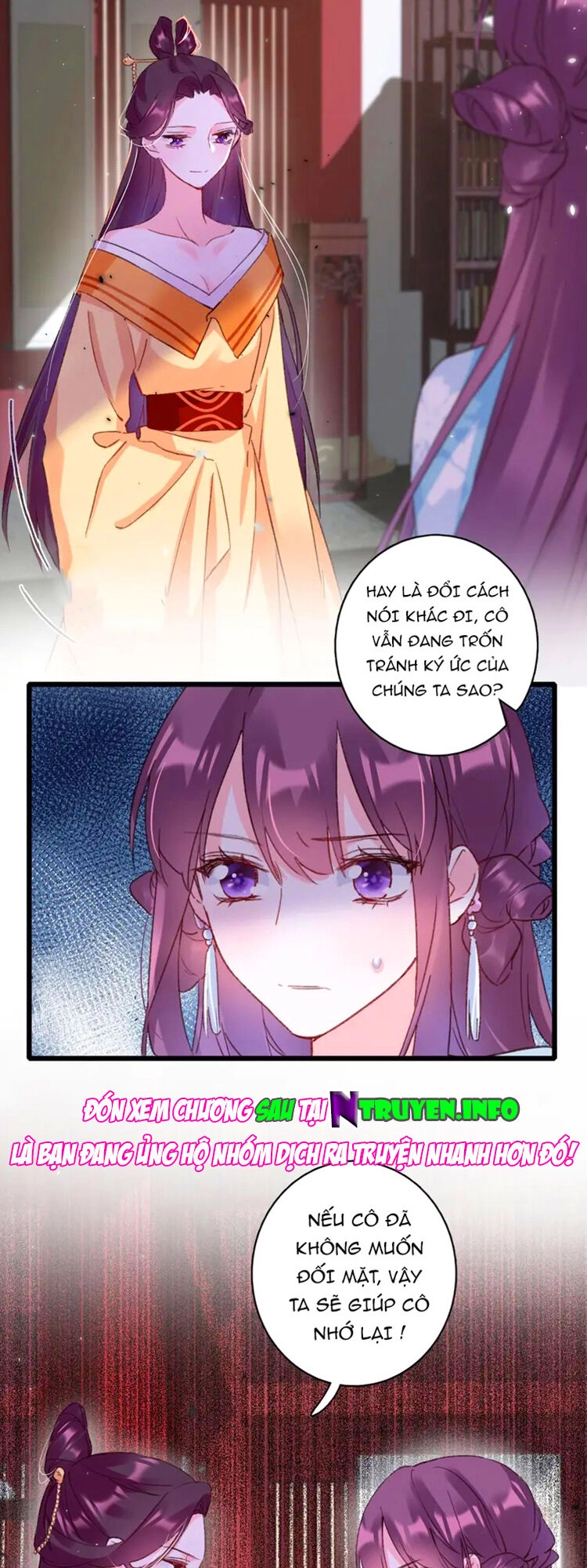 Hoa Nhan Sách Chapter 215 - 3