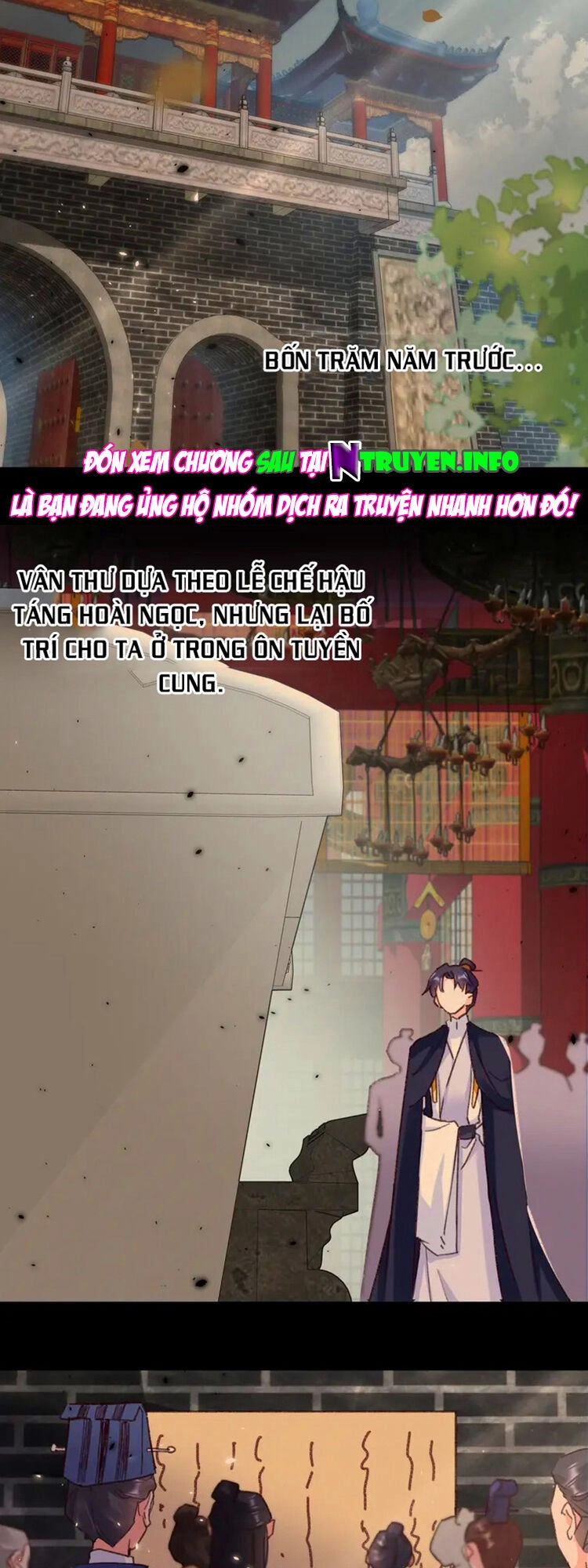 Hoa Nhan Sách Chapter 215 - 5