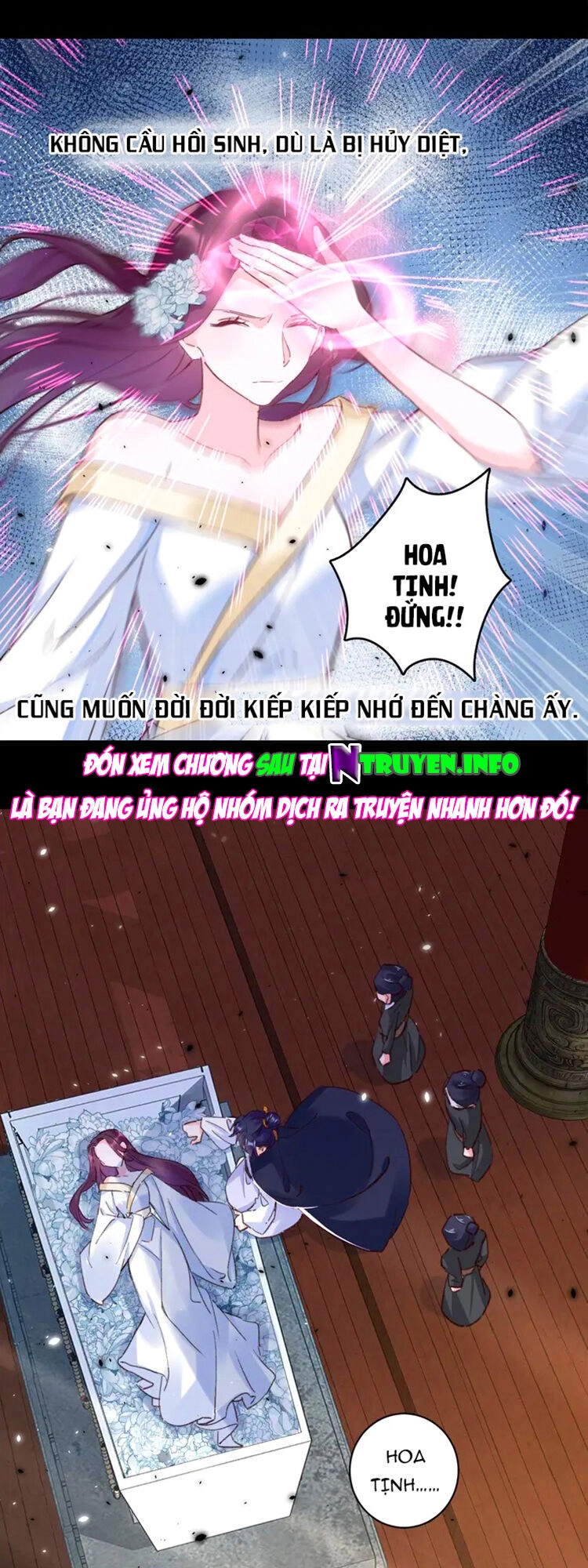 Hoa Nhan Sách Chapter 215 - 11