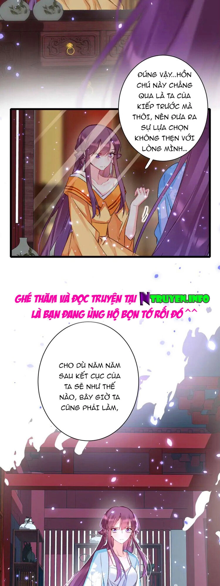 Hoa Nhan Sách Chapter 216 - 4