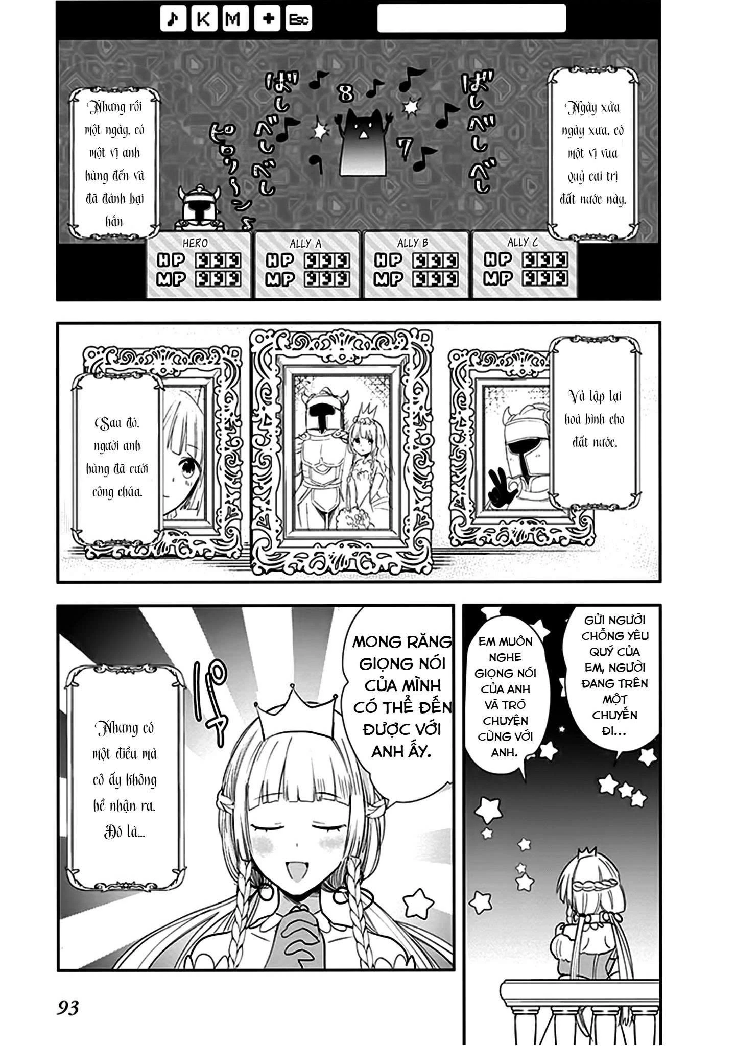 Anh hùng ngoại tình Chapter 6 - 1