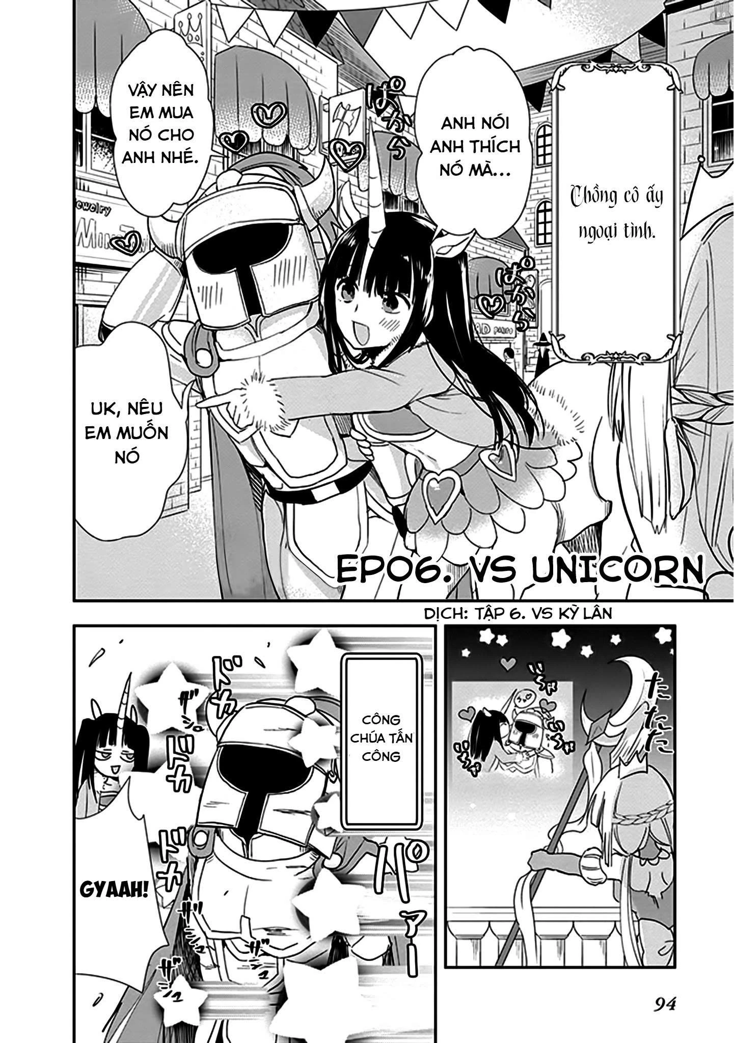 Anh hùng ngoại tình Chapter 6 - 2