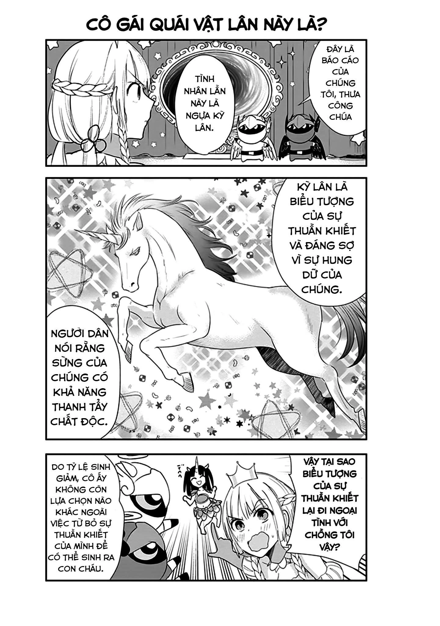 Anh hùng ngoại tình Chapter 6 - 4