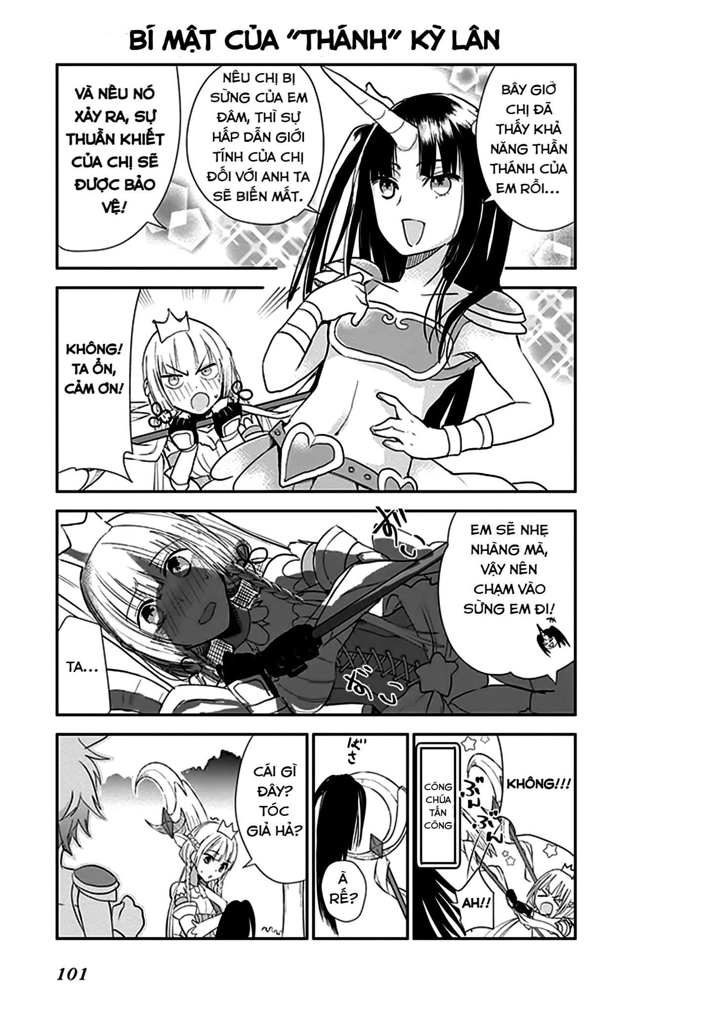 Anh hùng ngoại tình Chapter 6 - 9