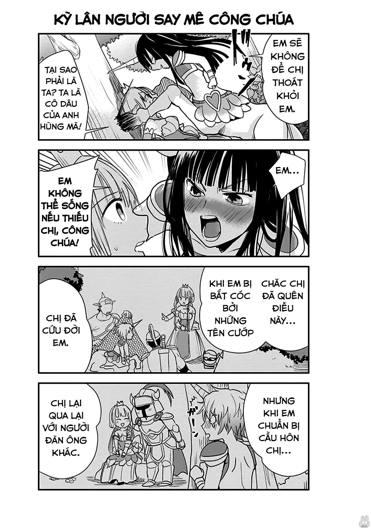 Anh hùng ngoại tình Chapter 6 - 12