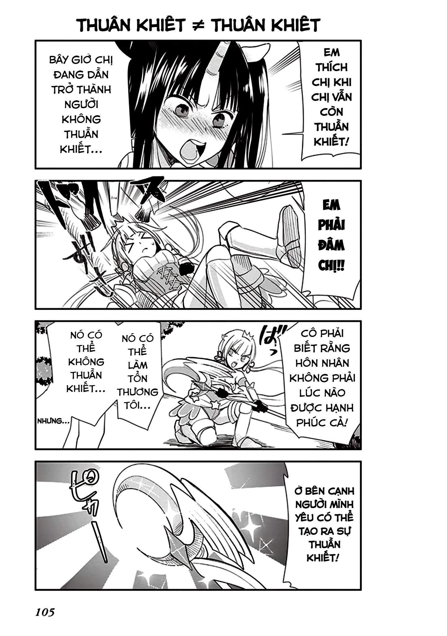 Anh hùng ngoại tình Chapter 6 - 13