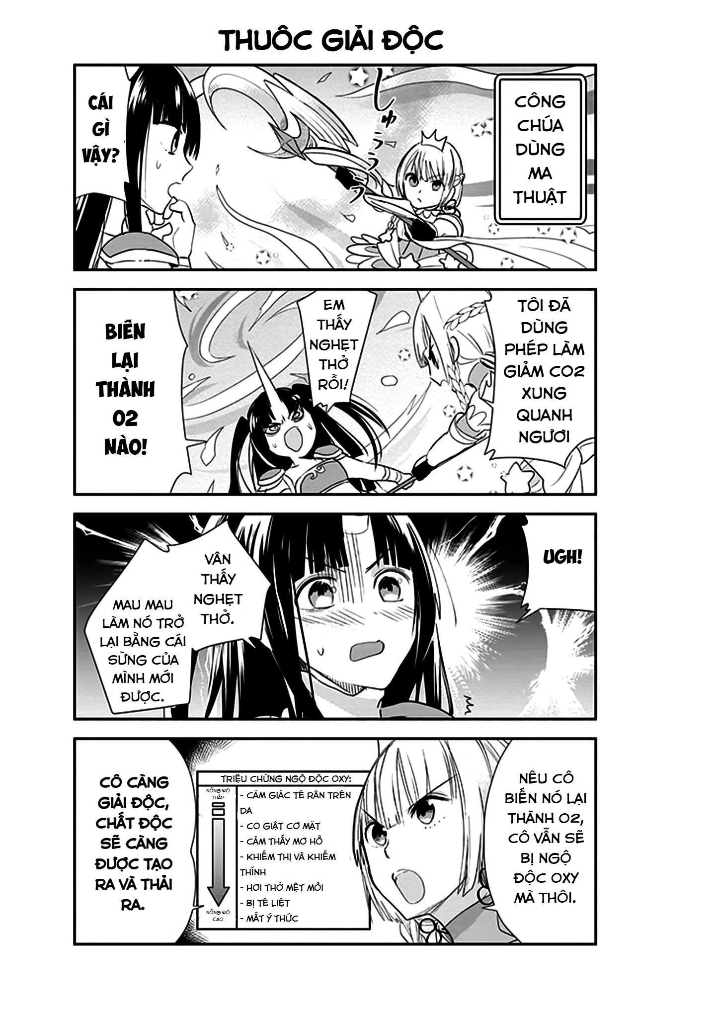 Anh hùng ngoại tình Chapter 6 - 14