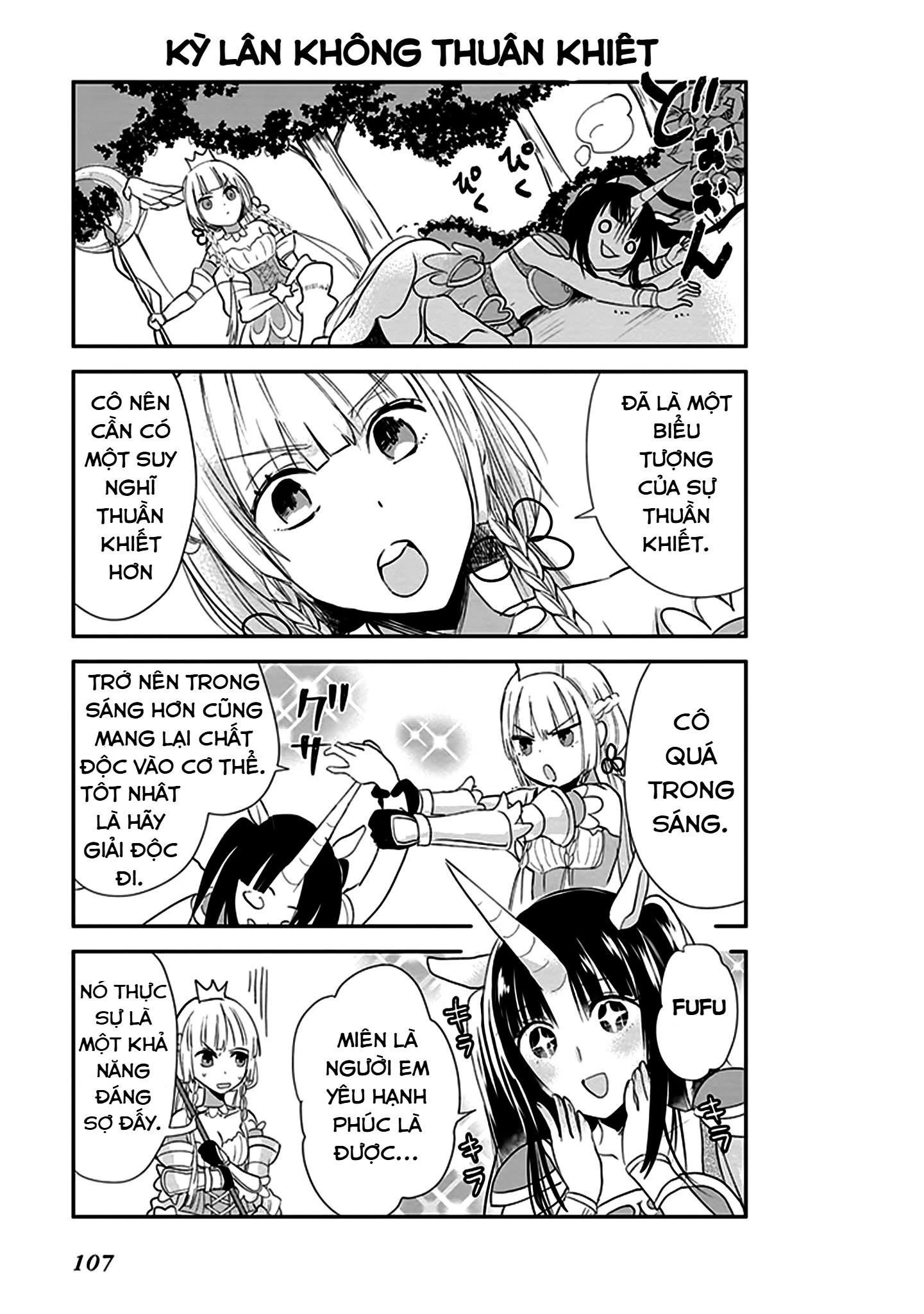 Anh hùng ngoại tình Chapter 6 - 15