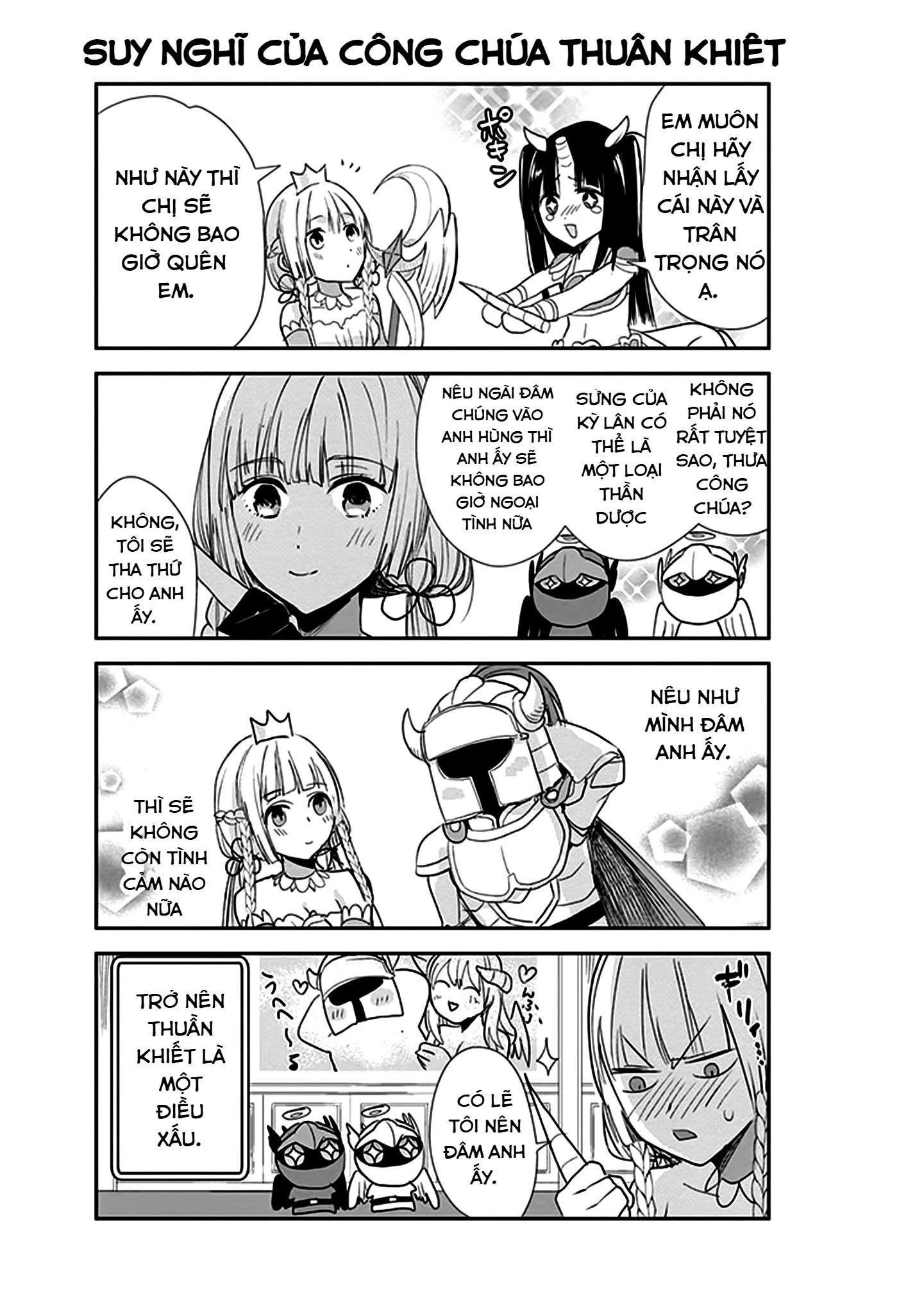 Anh hùng ngoại tình Chapter 6 - 16